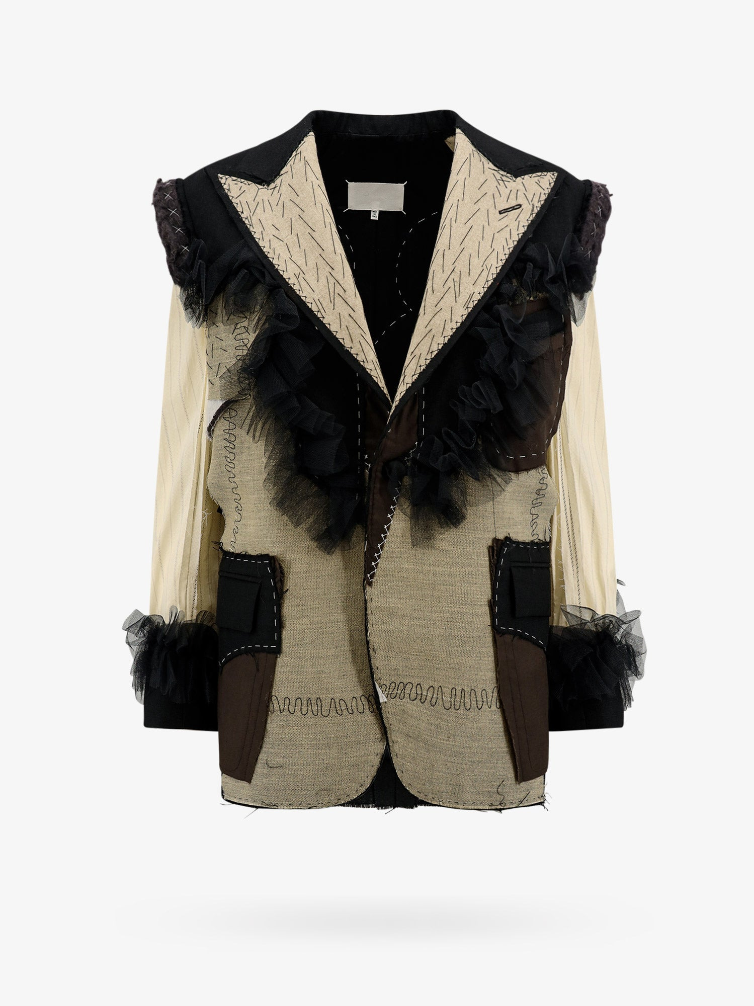 Work-In Progress Blazer - 1