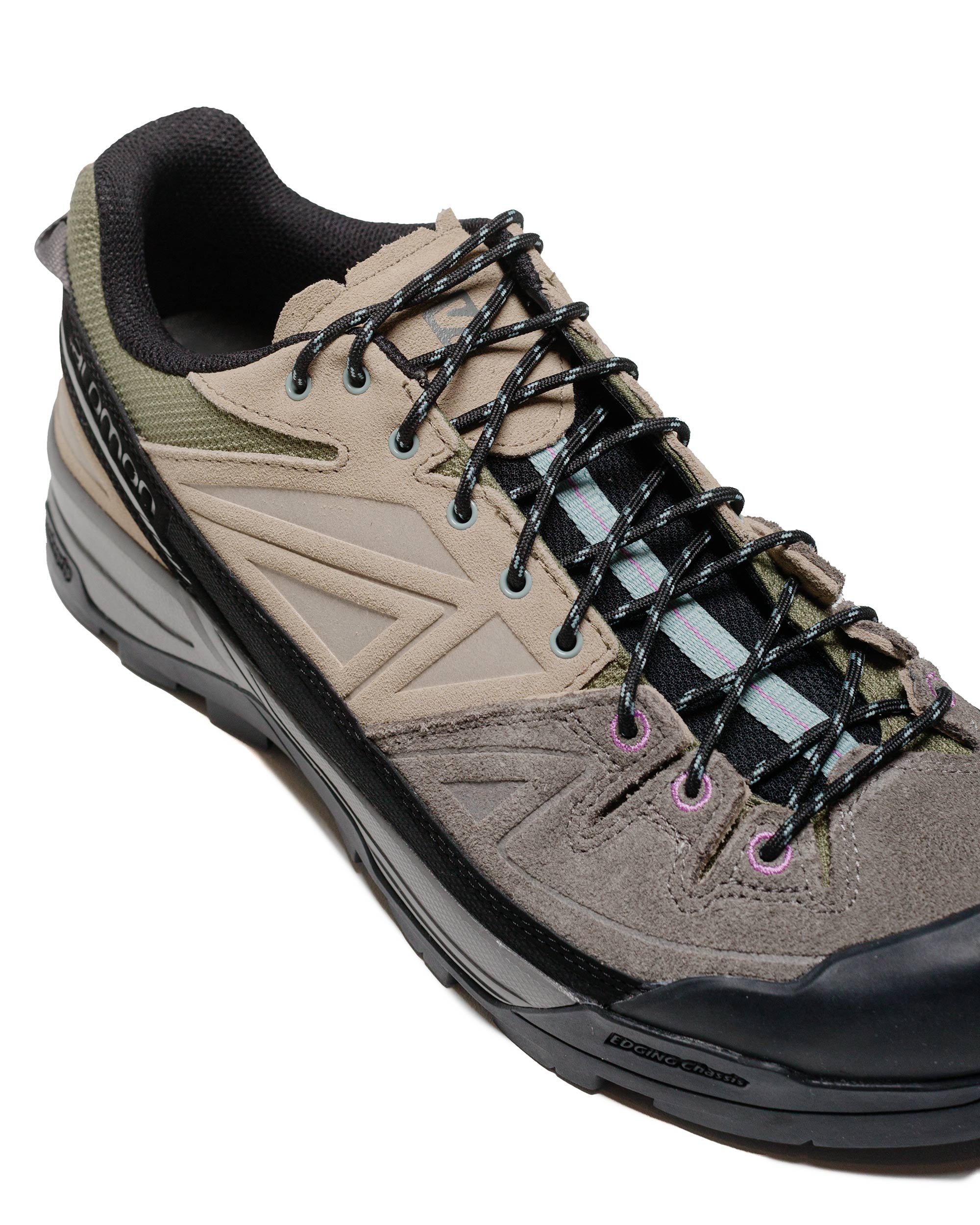 X-ALP LTR Pewter/Vintage Khaki/Black - 3