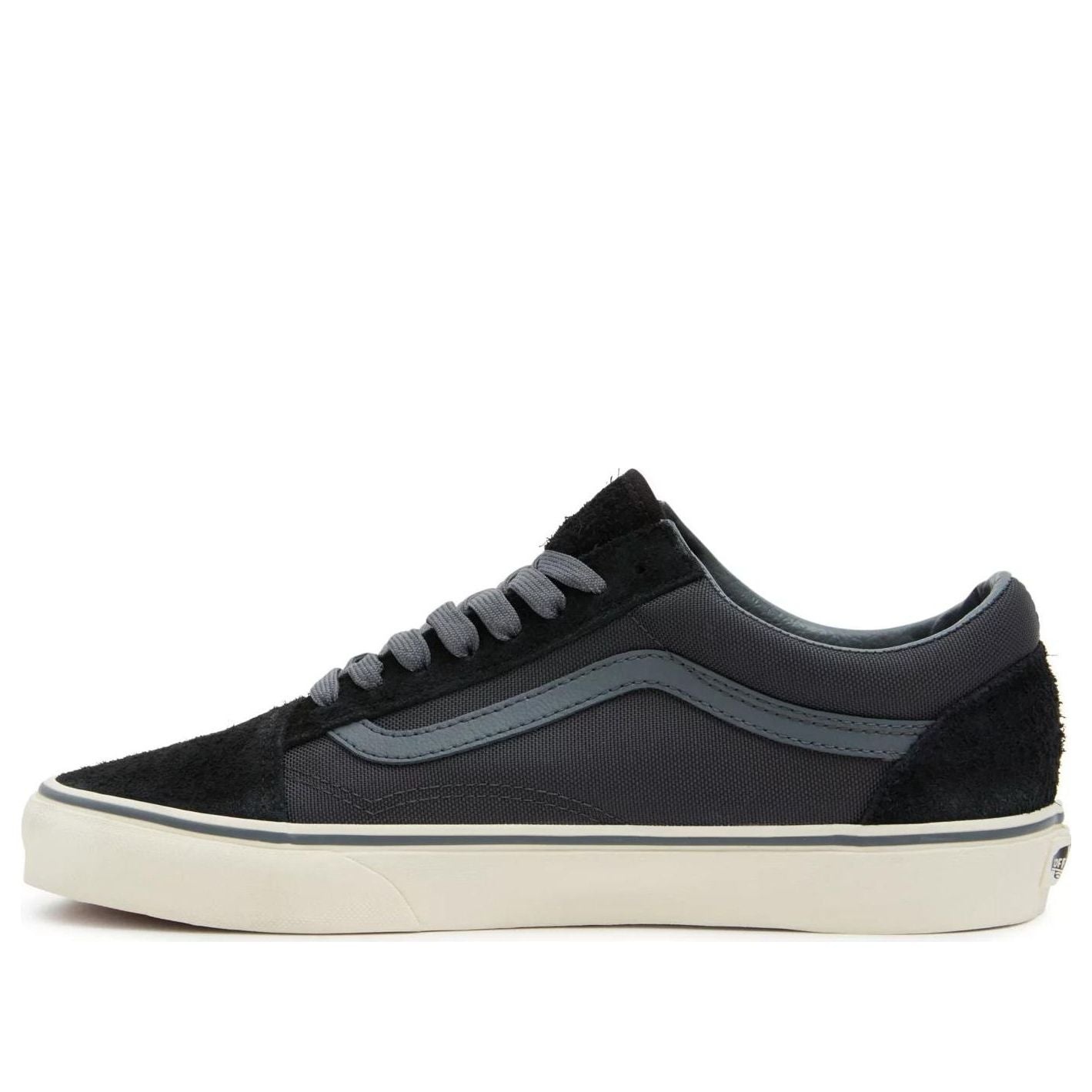 (WMNS) Vans Cordura Old Skool 'Black' VN0007NTBLK - 1