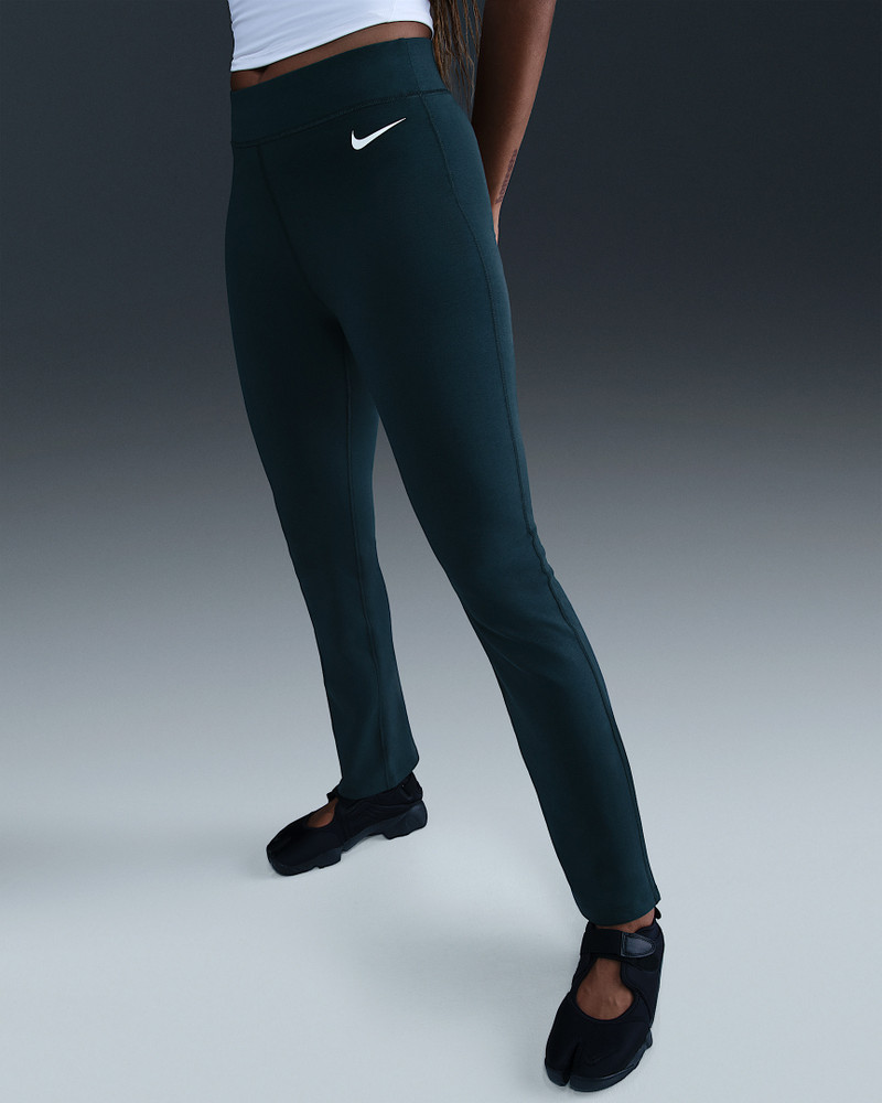 Nike Nike Sportswear Classic Women's High-Waisted Bootcut Pants outlook