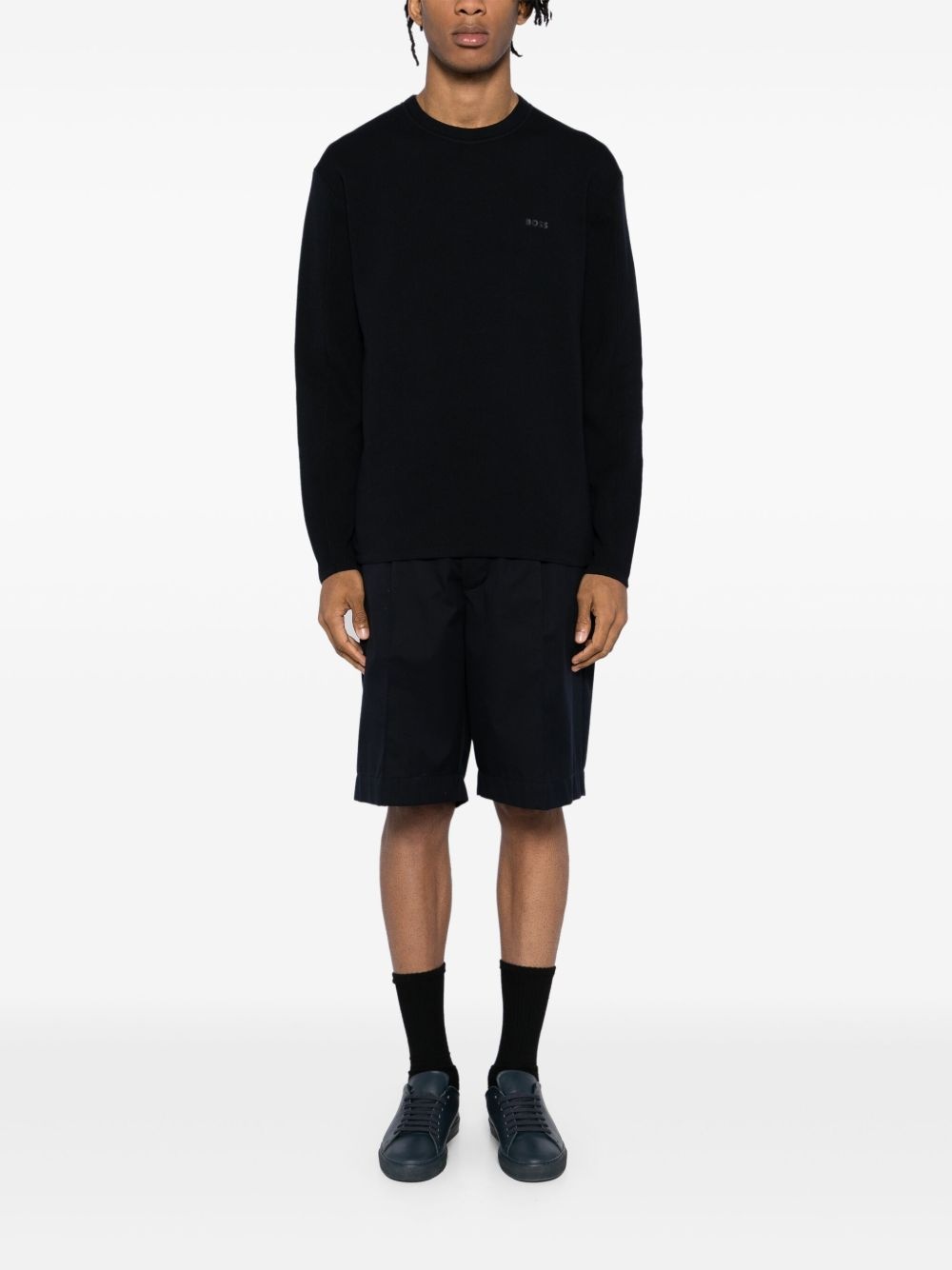 logo jumper - 2