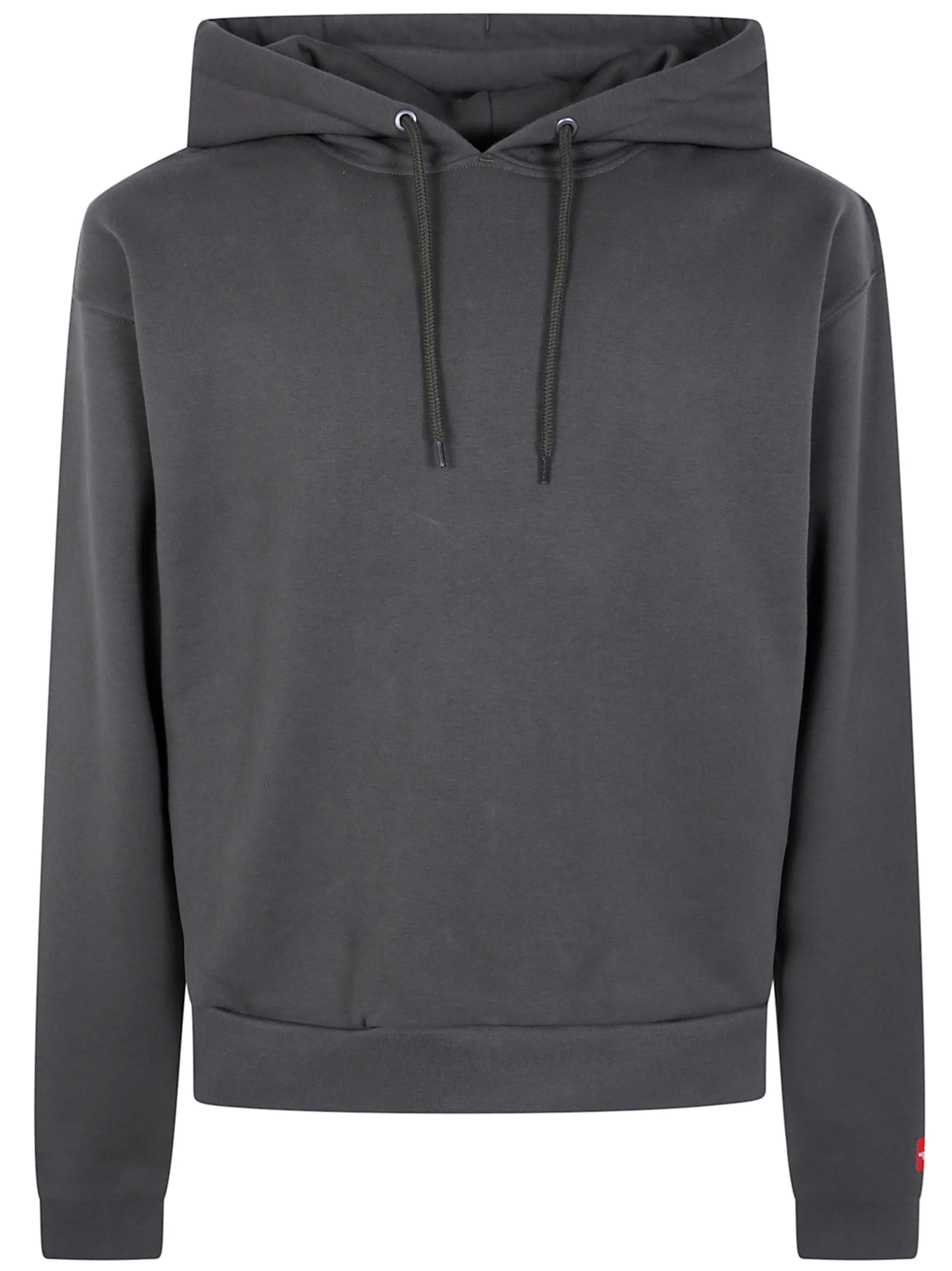 Sweatshirt Hooded "Red Box Hoodie" - 1