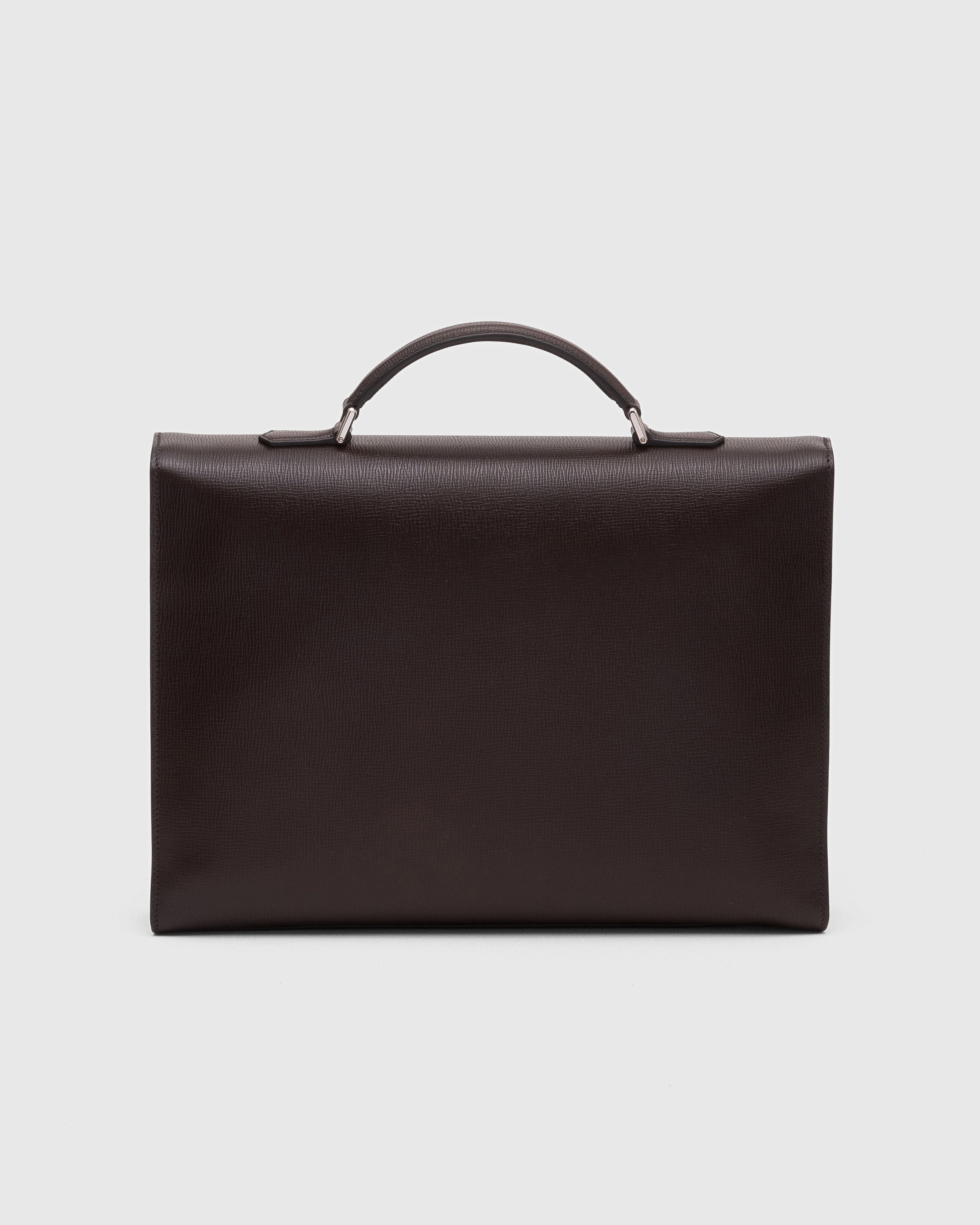 St James Leather Briefcase - 4