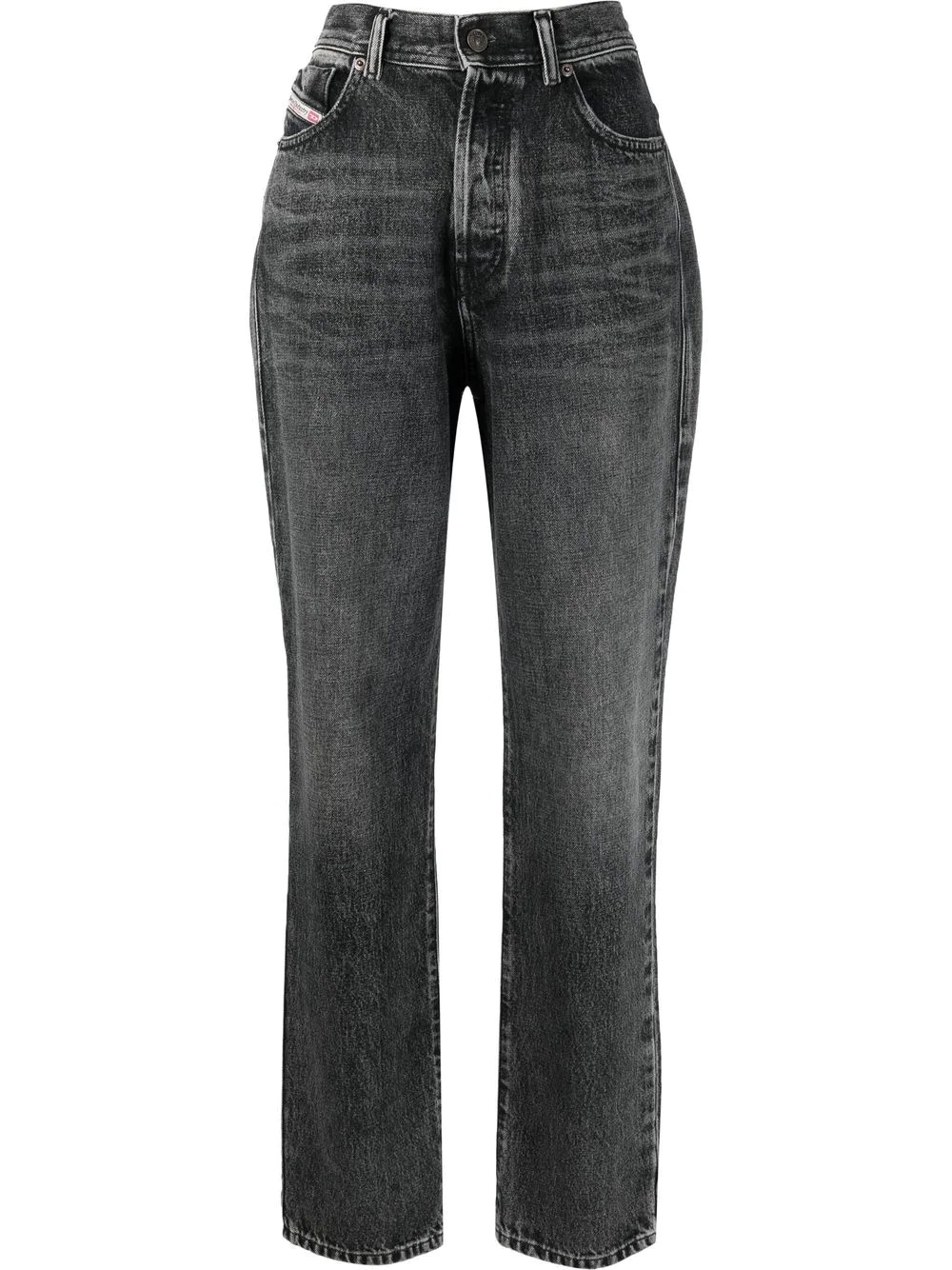 1956 straight-leg jeans - 1