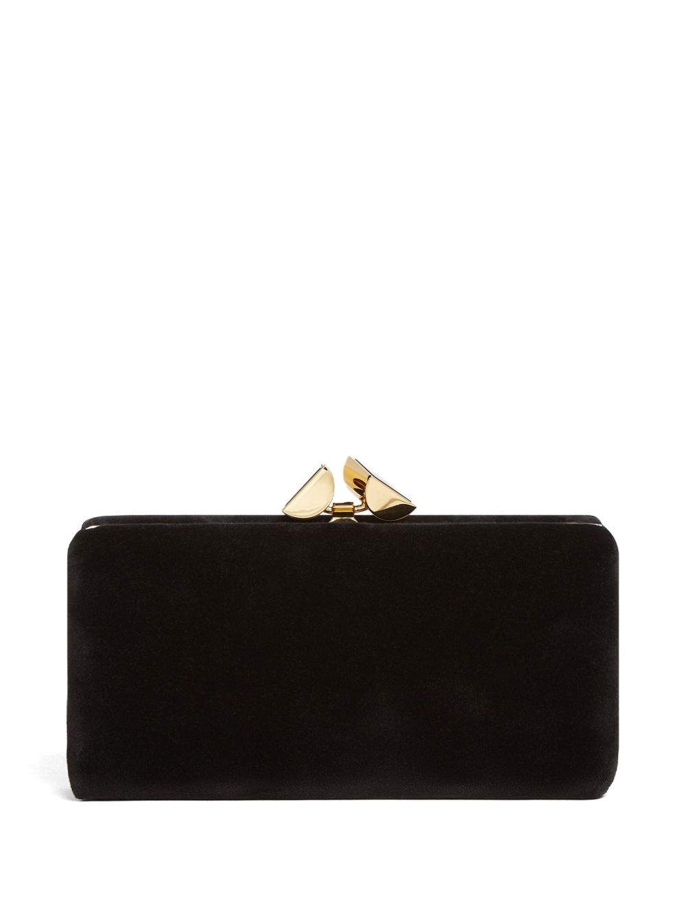 chain-strap clutch bag - 2