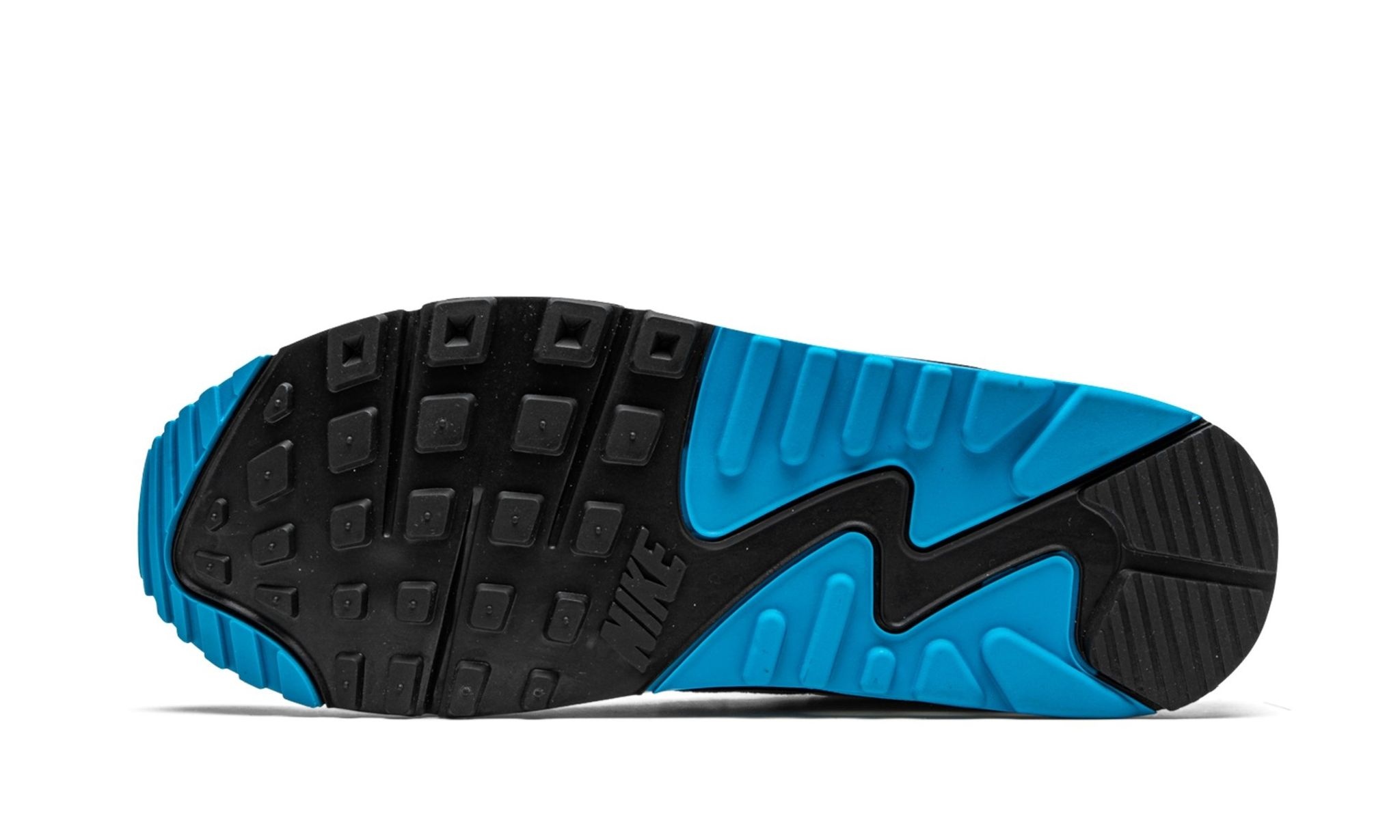 Nike Air Max 90 "Laser Blue" - 5