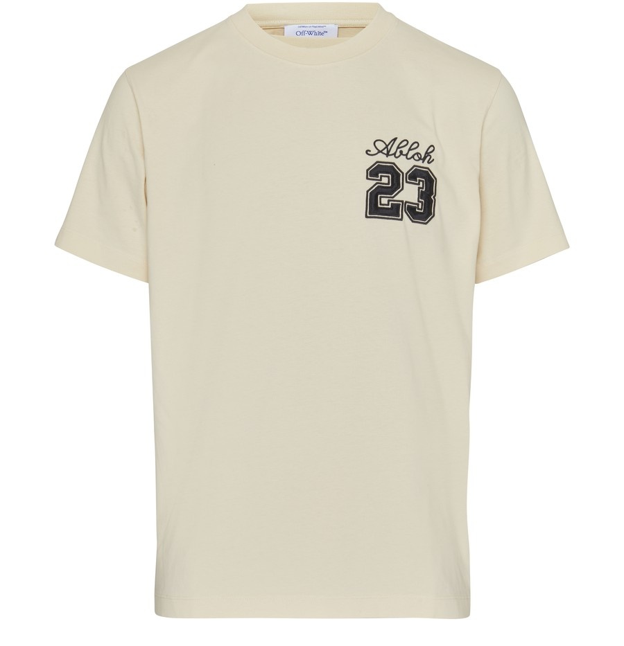 23 Logo Slim S/S tee - 1