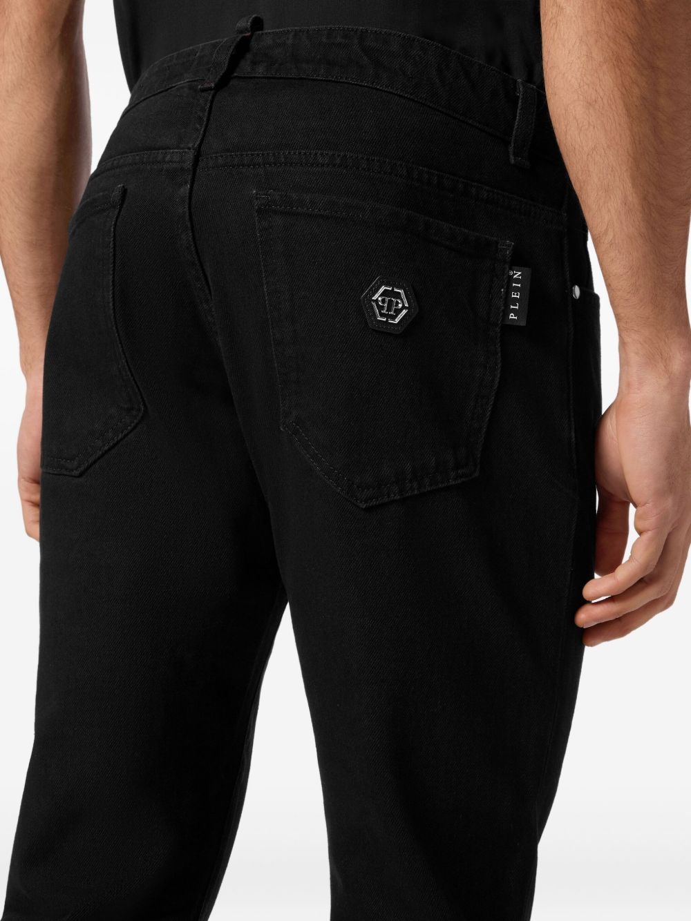 cotton jeans - 5