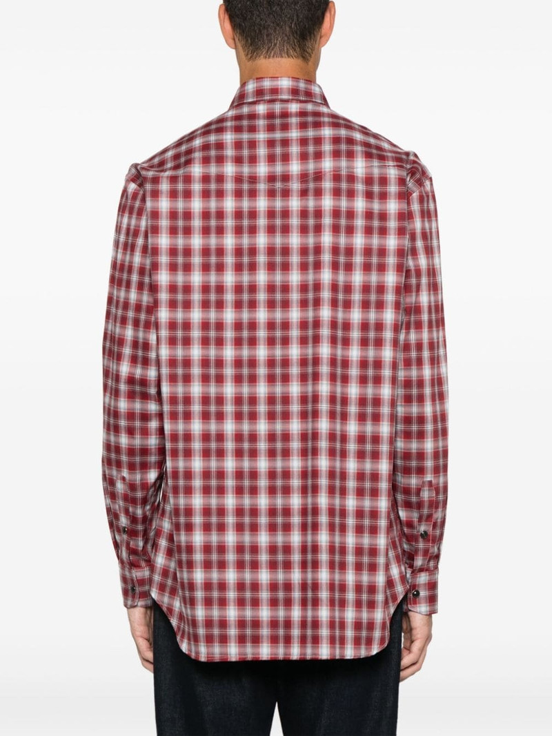 checked shirt 4