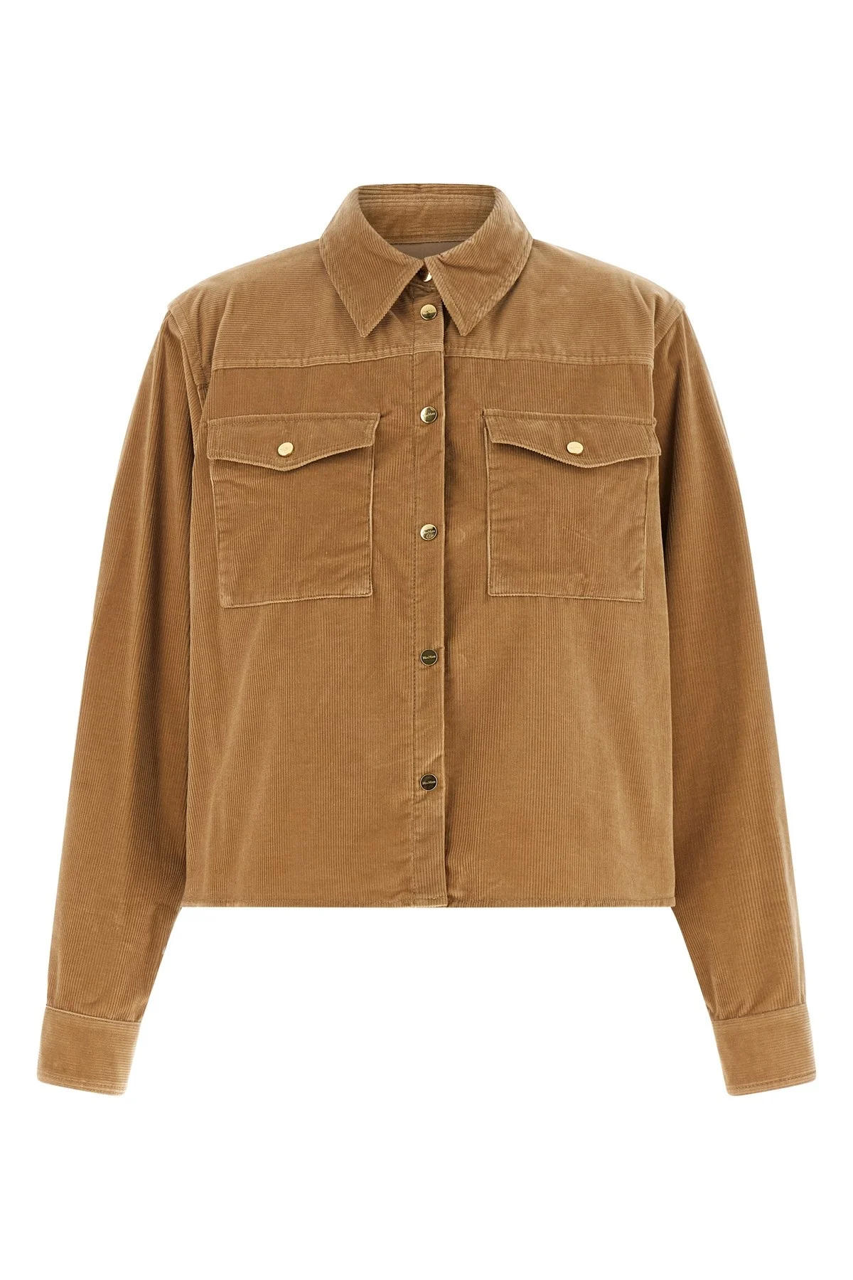 'Mstrivolo' Overshirt - 1