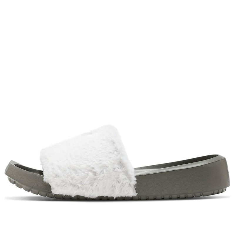 (WMNS) Air Jordan Nola Slide 'Flat Pewter' DQ5364-003 1
