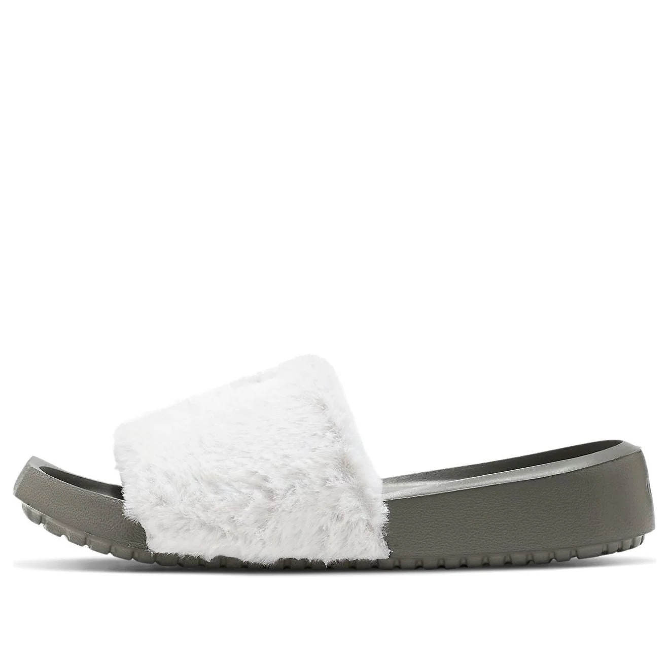 (WMNS) Air Jordan Nola Slide 'Flat Pewter' DQ5364-003 - 1