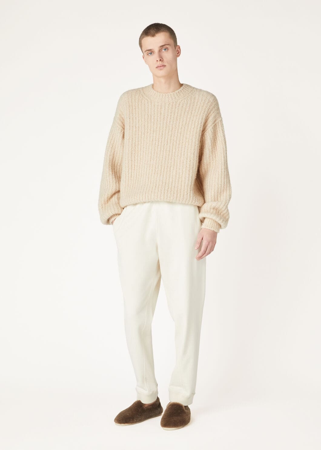 Cocooning Crewneck - 2