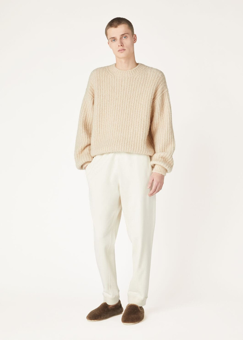 Loro Piana Cocooning Crewneck outlook