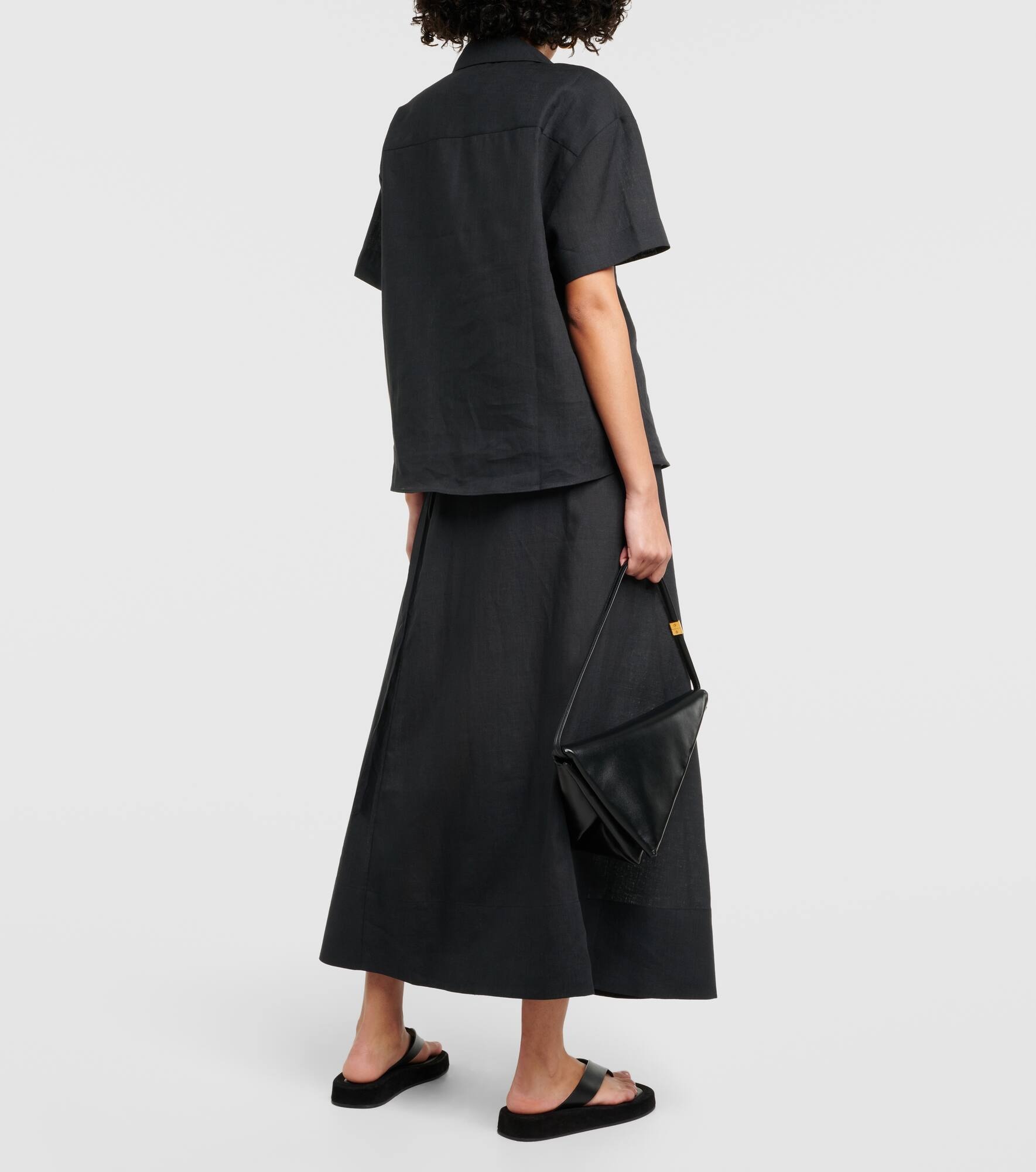 Prague linen shirt - 3