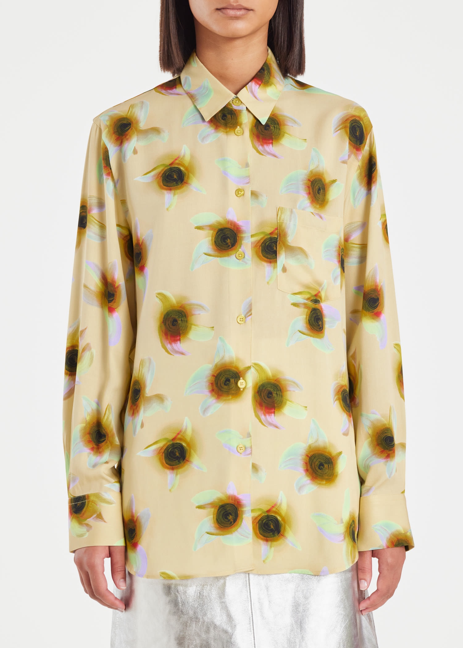 Lemon 'Ibiza Sunflair' Shirt - 3