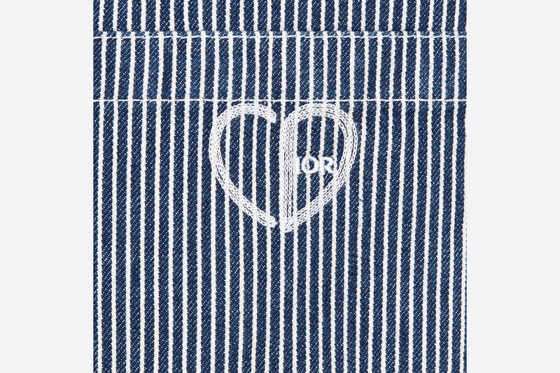 'CD Heart' Signature Overshirt 3