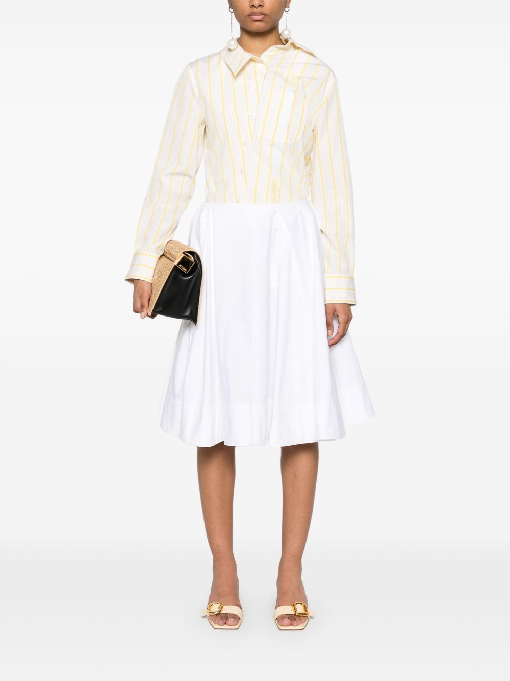 La Jupe Salon midi skirt - 2