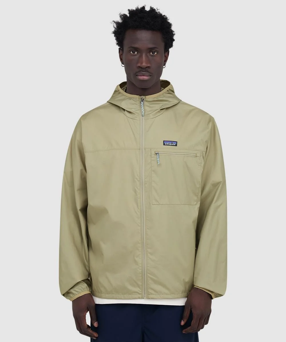 Light and variable jacket - 1