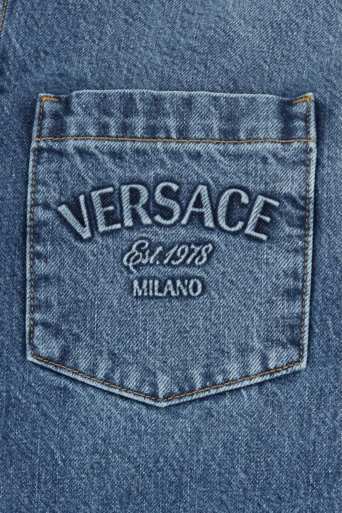 Denim shirt - 5