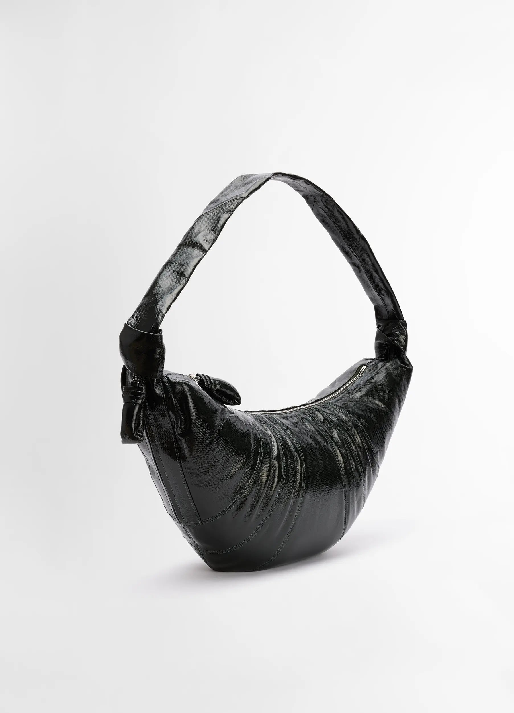 LARGE CROISSANT BAG - 4