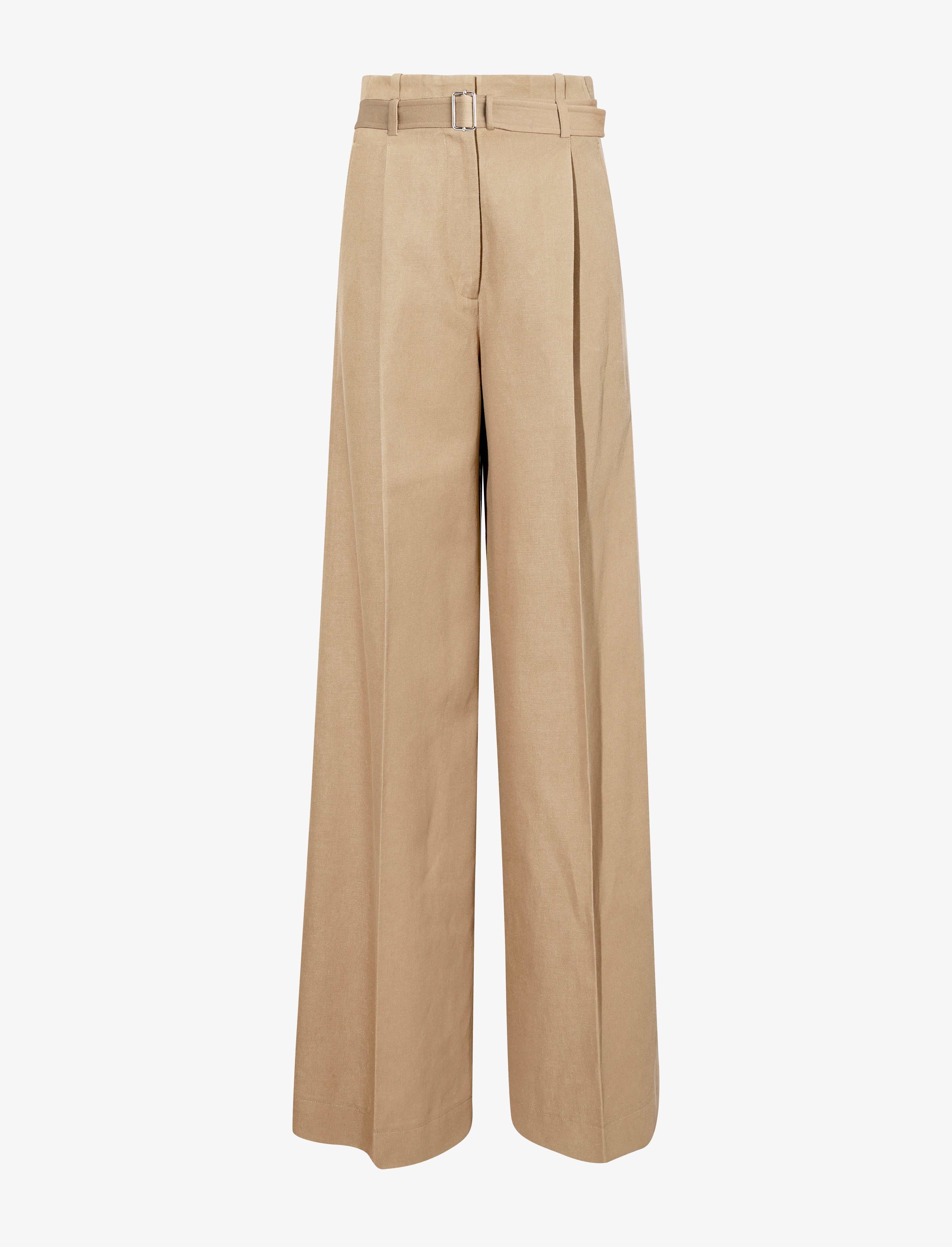 Dana Pant in Cotton Viscose - 1