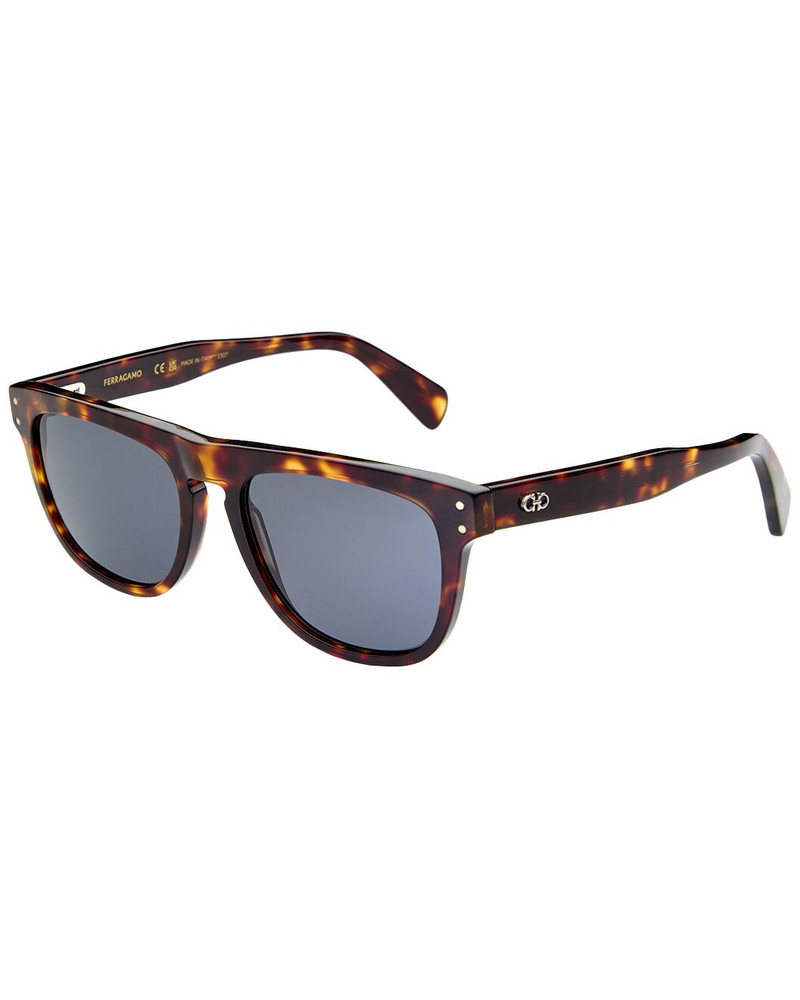 Ferragamo Men's SF1111S 55mm Sunglasses 1