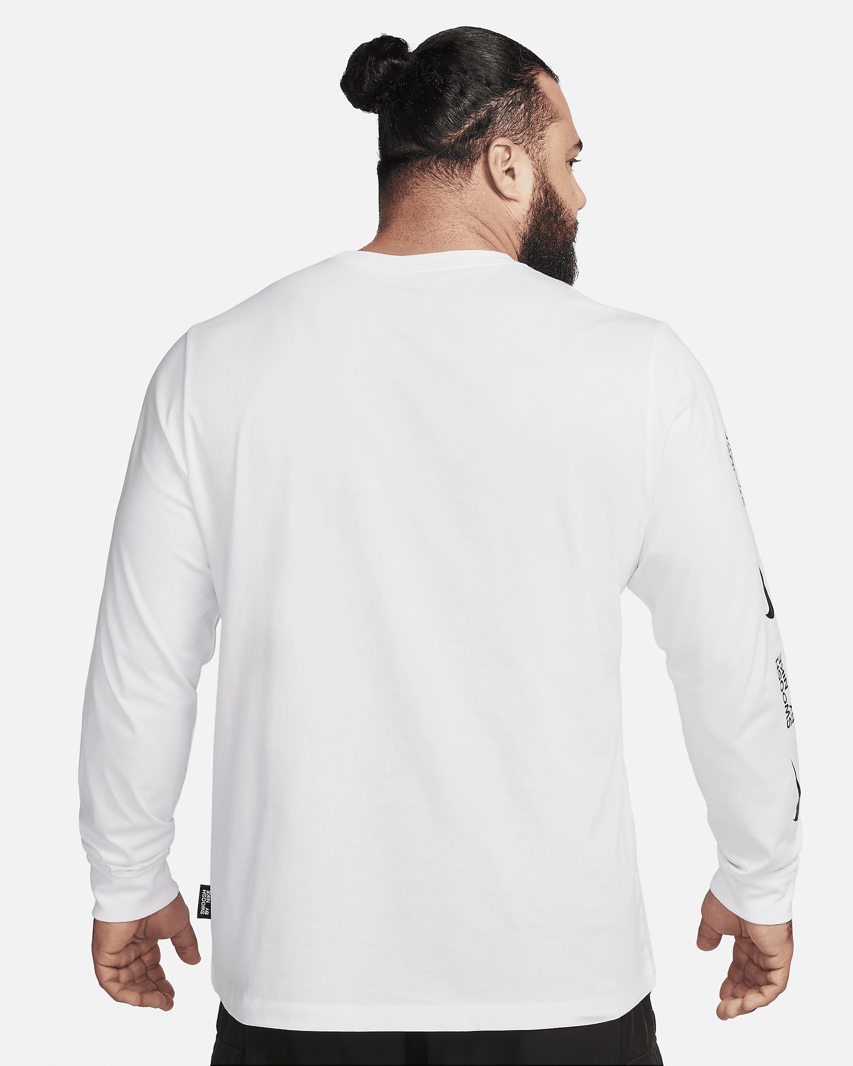 Nike Sportswear Men's Long-Sleeve T-Shirt - 10