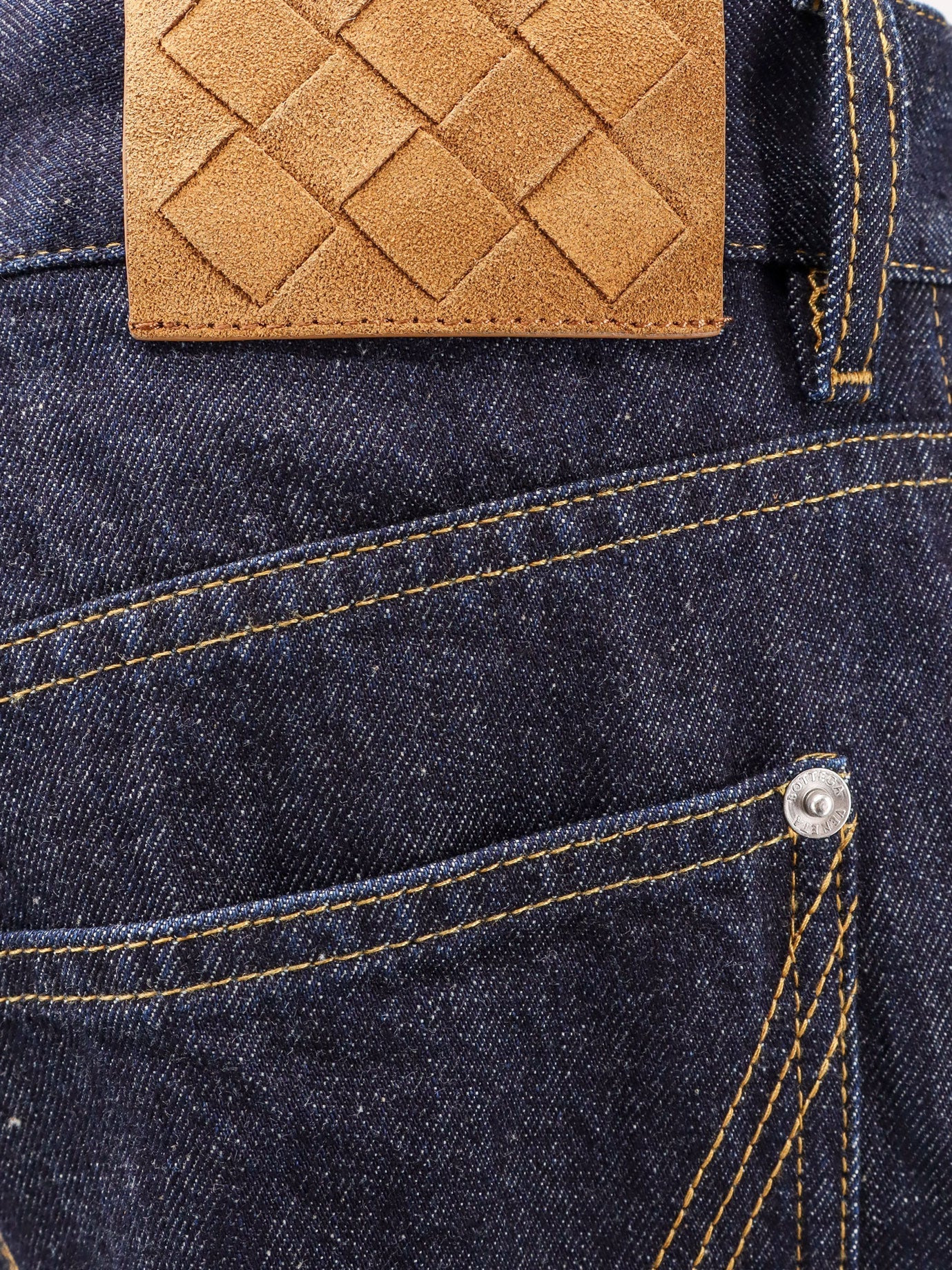 Indigo Soft Palazzo Jeans - 4