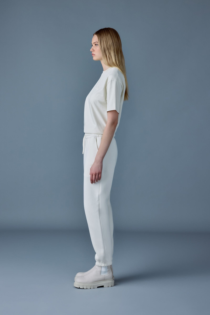 TEE-R Tee-shirt with Mackage silicone logo 6