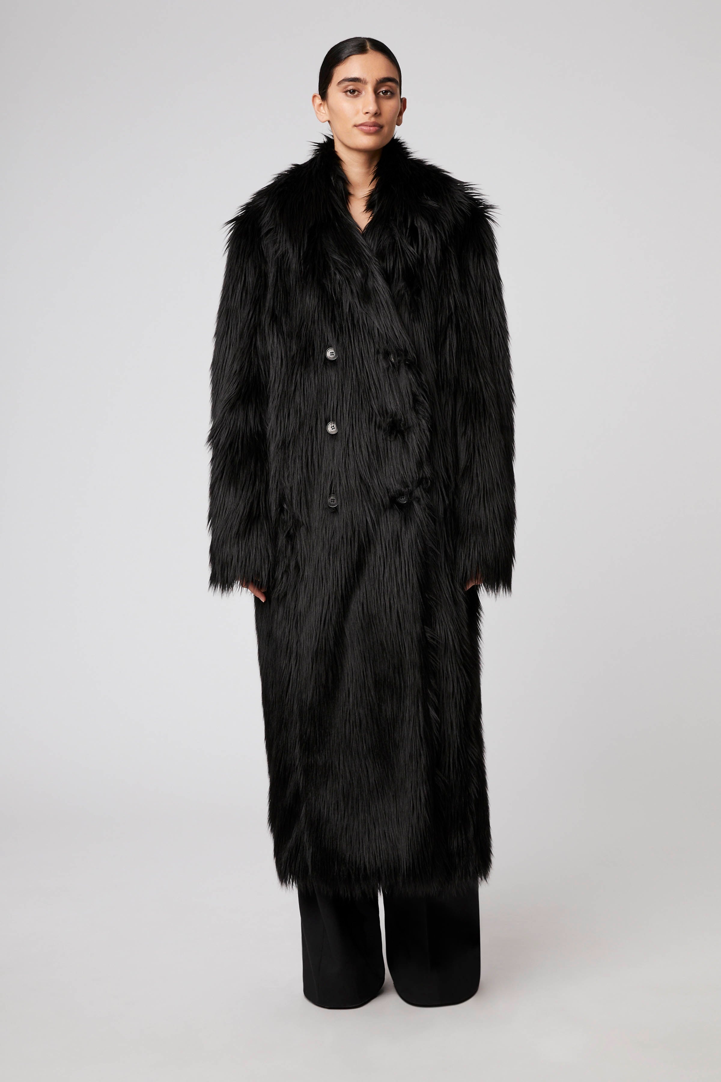 'BLIZZEY' COAT - 2