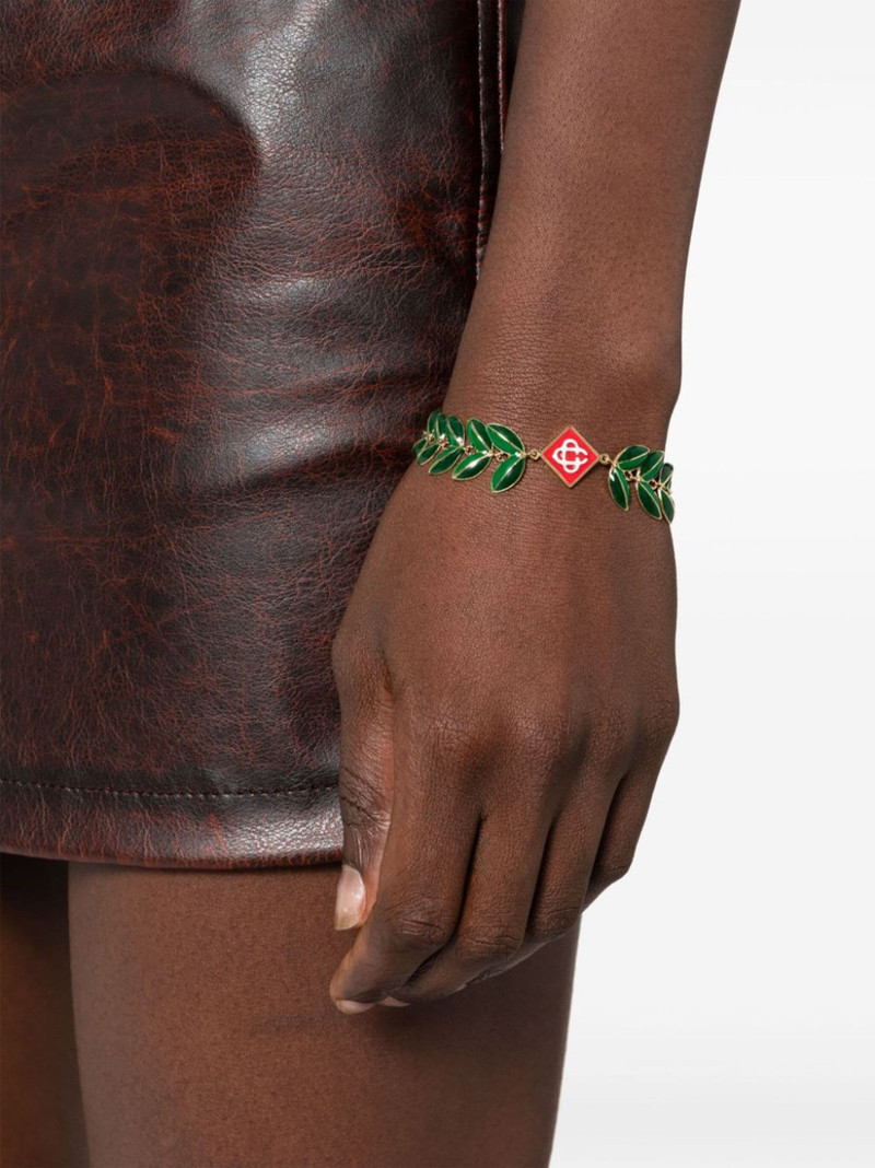 CASABLANCA Laurel Leaf bracelet outlook