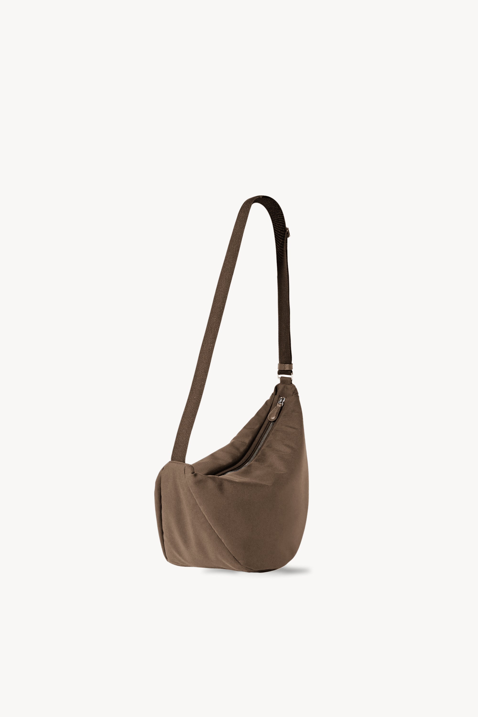 Slouchy Banana Bag Two in Nylon - 2