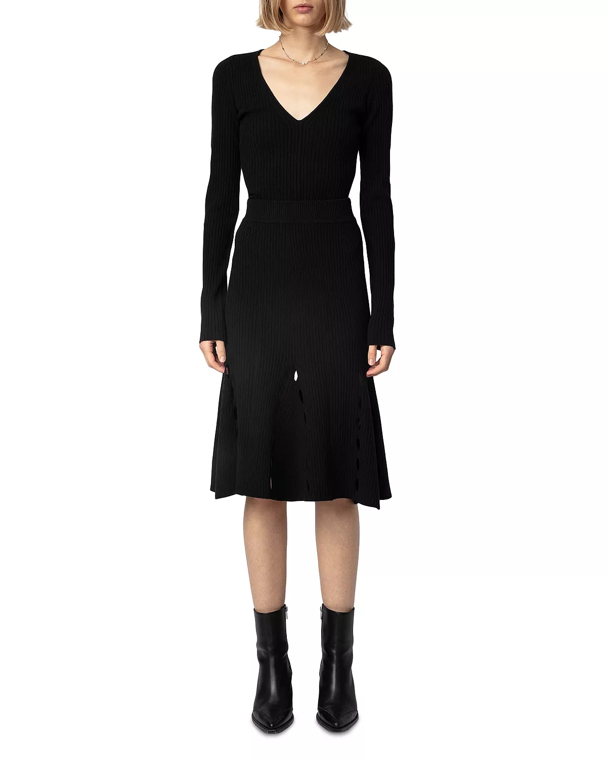 Ginza We Noir Skirt - 2