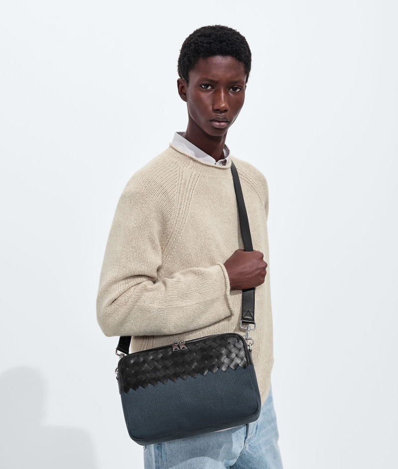Bottega Veneta Intrecciato Camera Bag outlook
