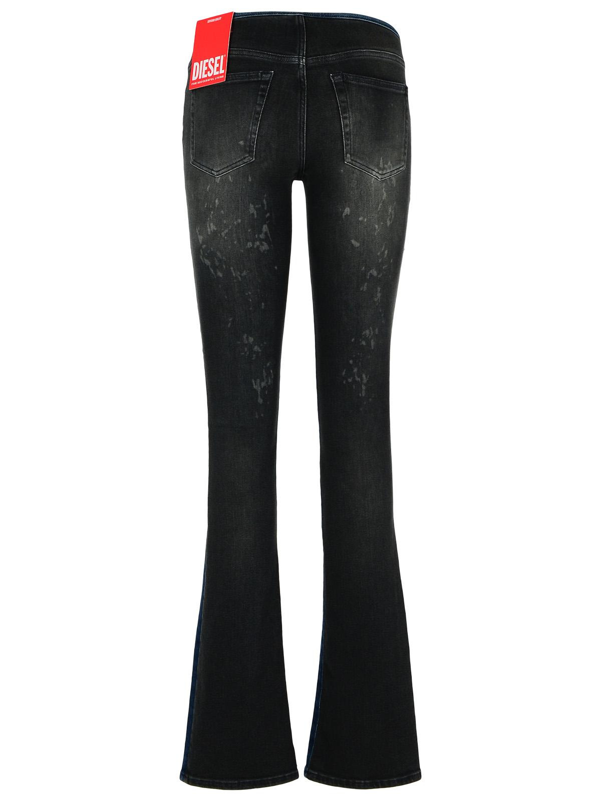 Diesel 'Giannix' Blue Denim Jeans Women - 3