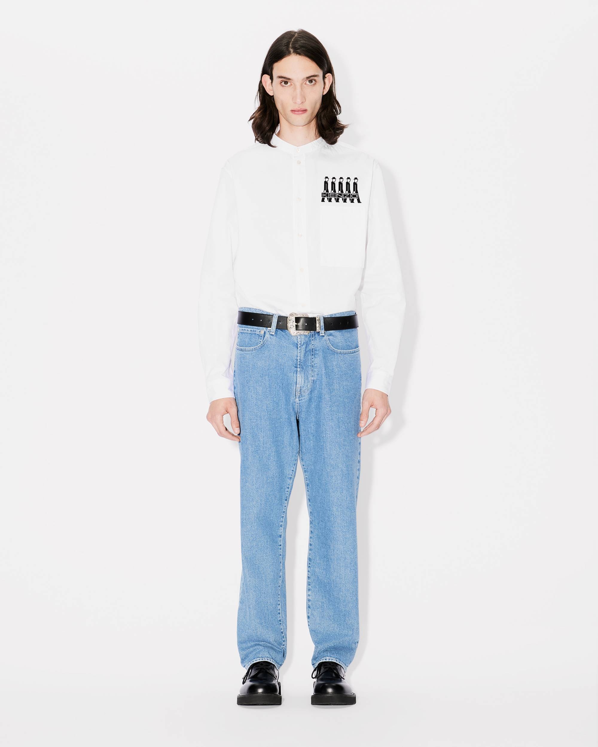 'KENZO Business' dressed shirt - 5