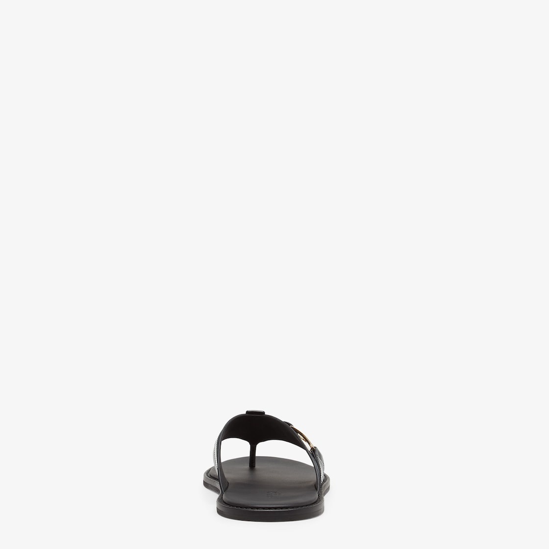 Fendi O’Lock Sandals