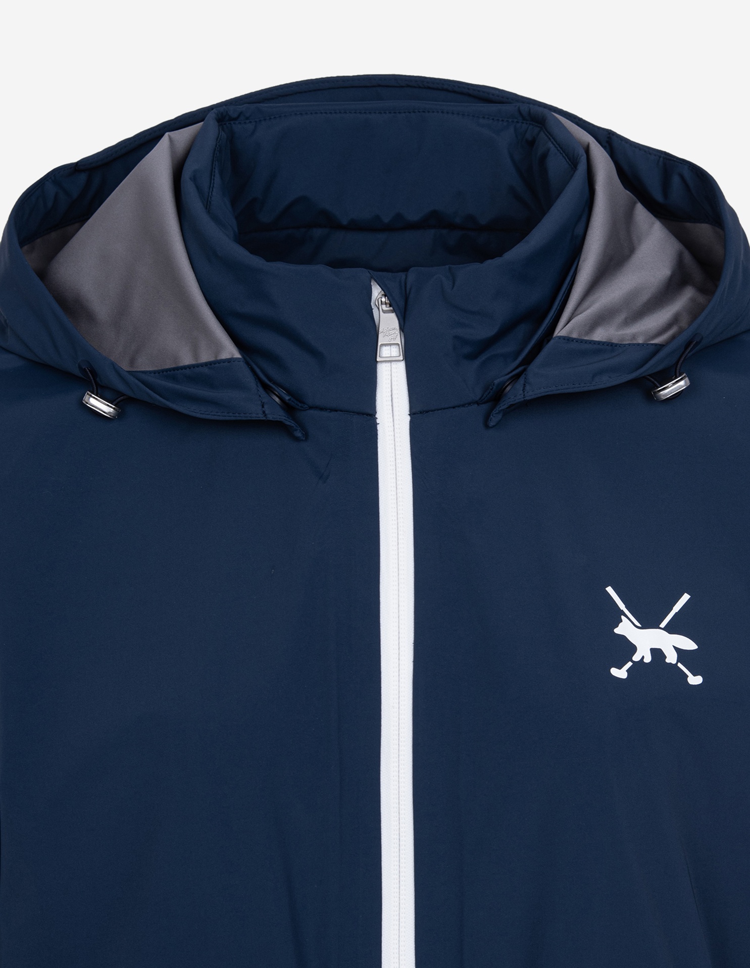 Women Profile Fox Rain Jacket - 9