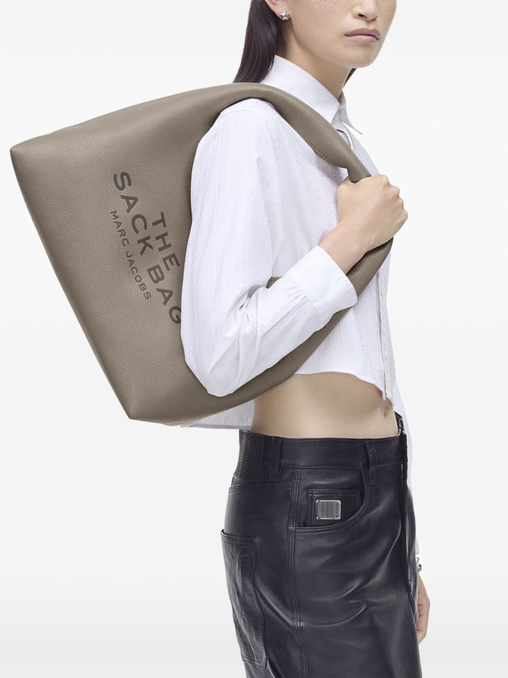 Sack shoulder bag - 2