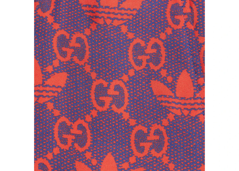 GUCCI adidas x Gucci macro GG shorts outlook