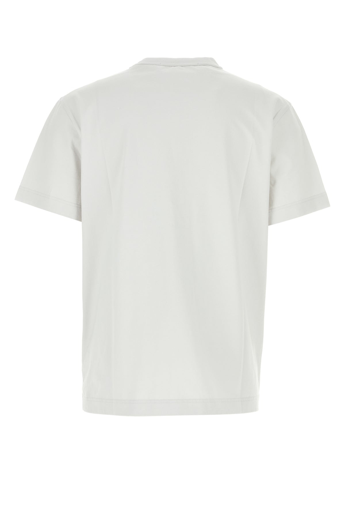 White cotton t-shirt - 2