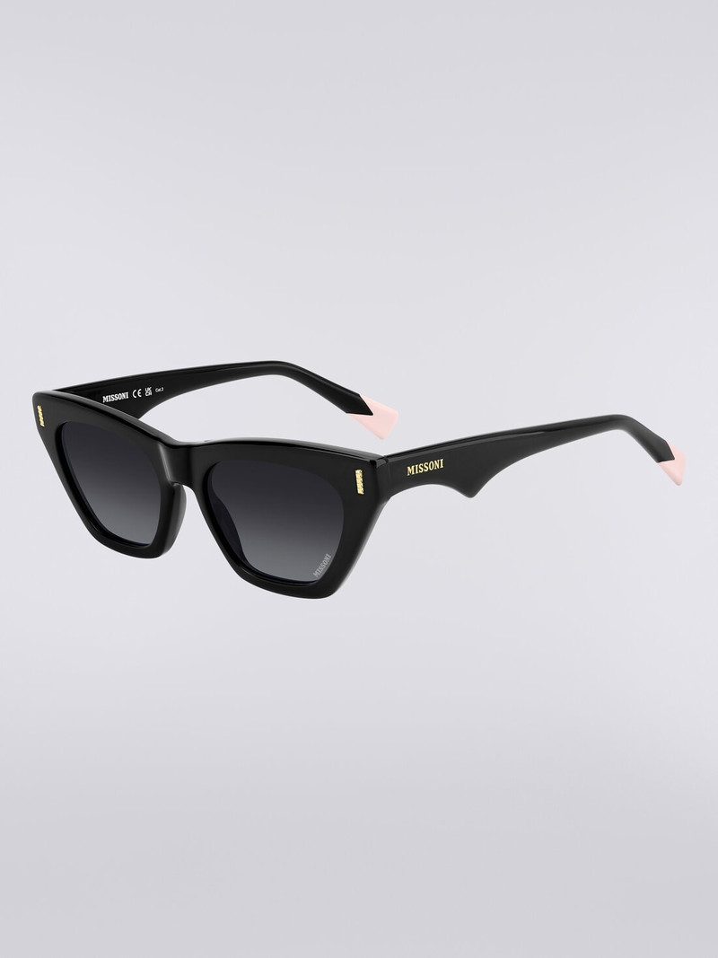 Missoni Square acetate sunglasses outlook