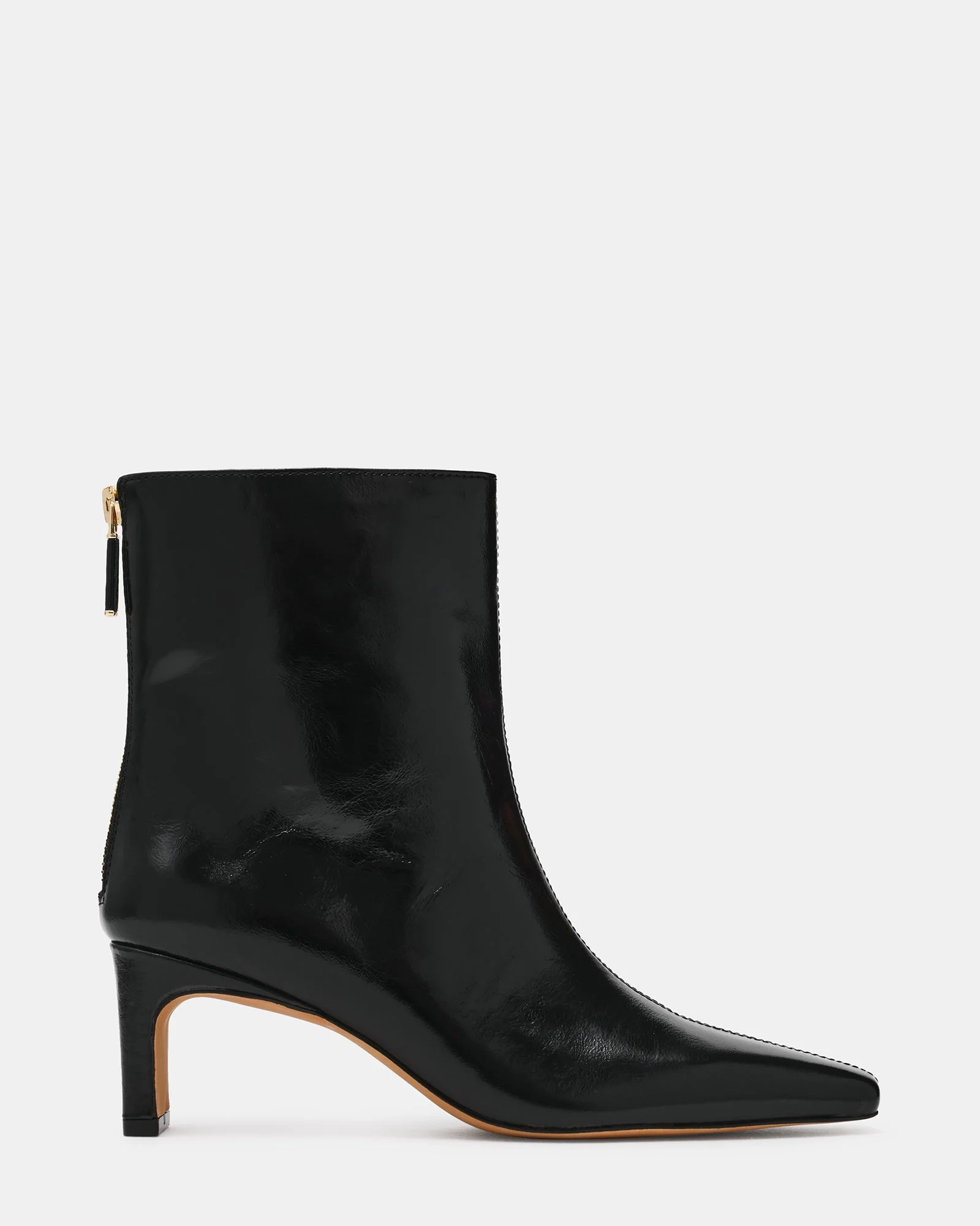 JAMIYAH BLACK LEATHER - 1
