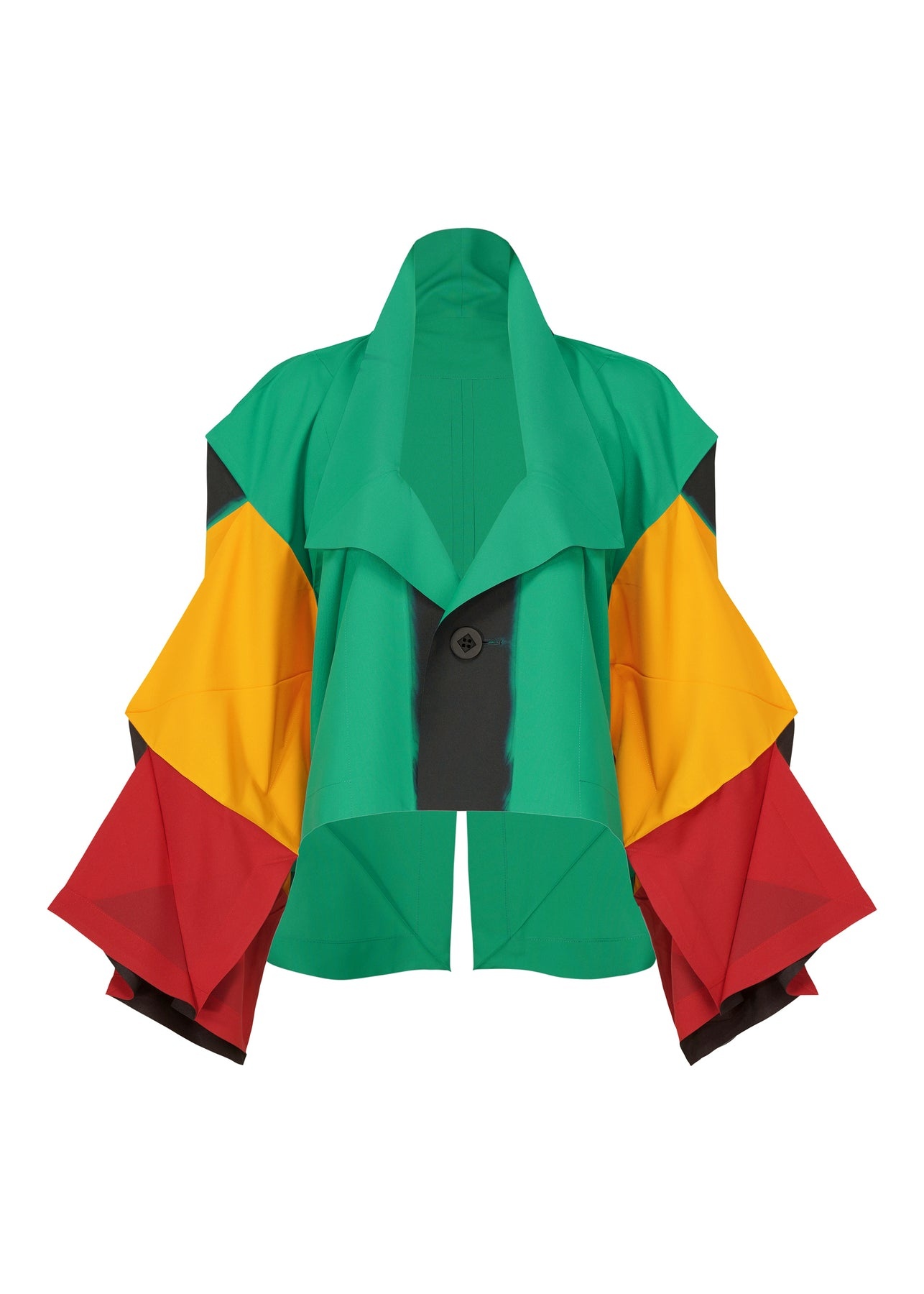 BUILDING BLOCKS JACKET - 1