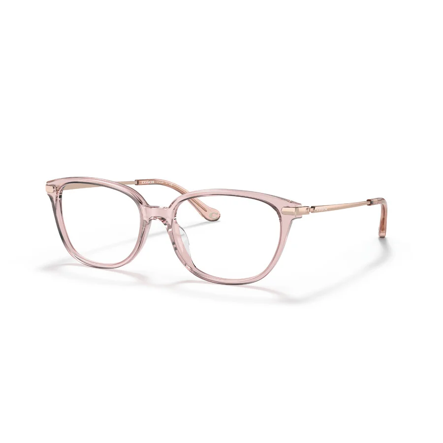 Coach Demo Cat Eye Ladies Eyeglasses HC6185 5668 54 - 1