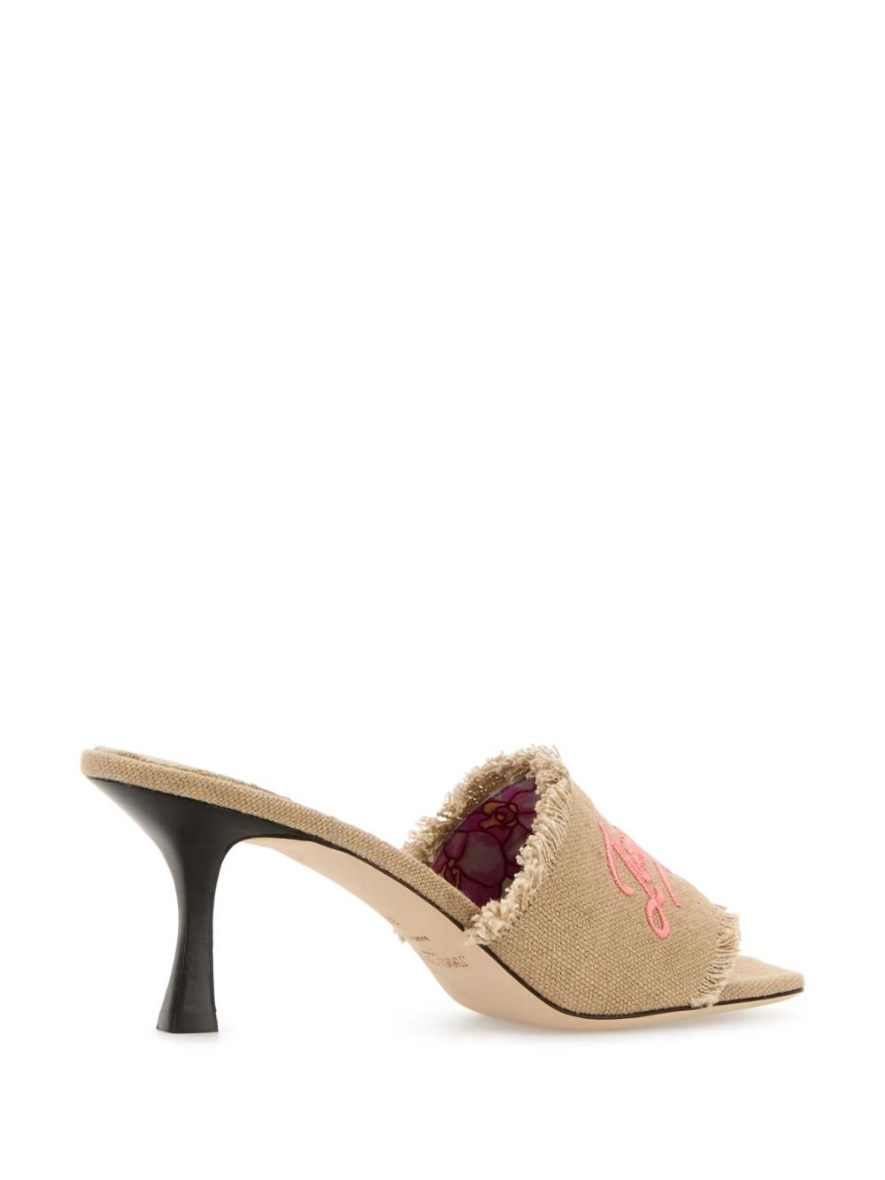 70mm Alexia sandals - 3