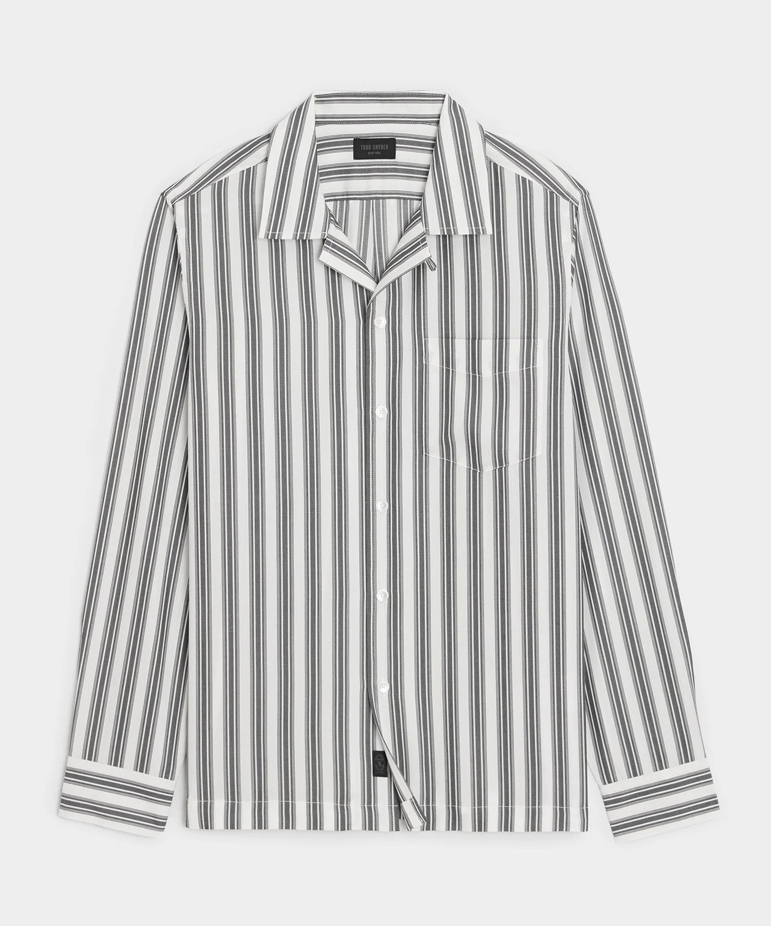 Striped Hollywood Shirt - 1
