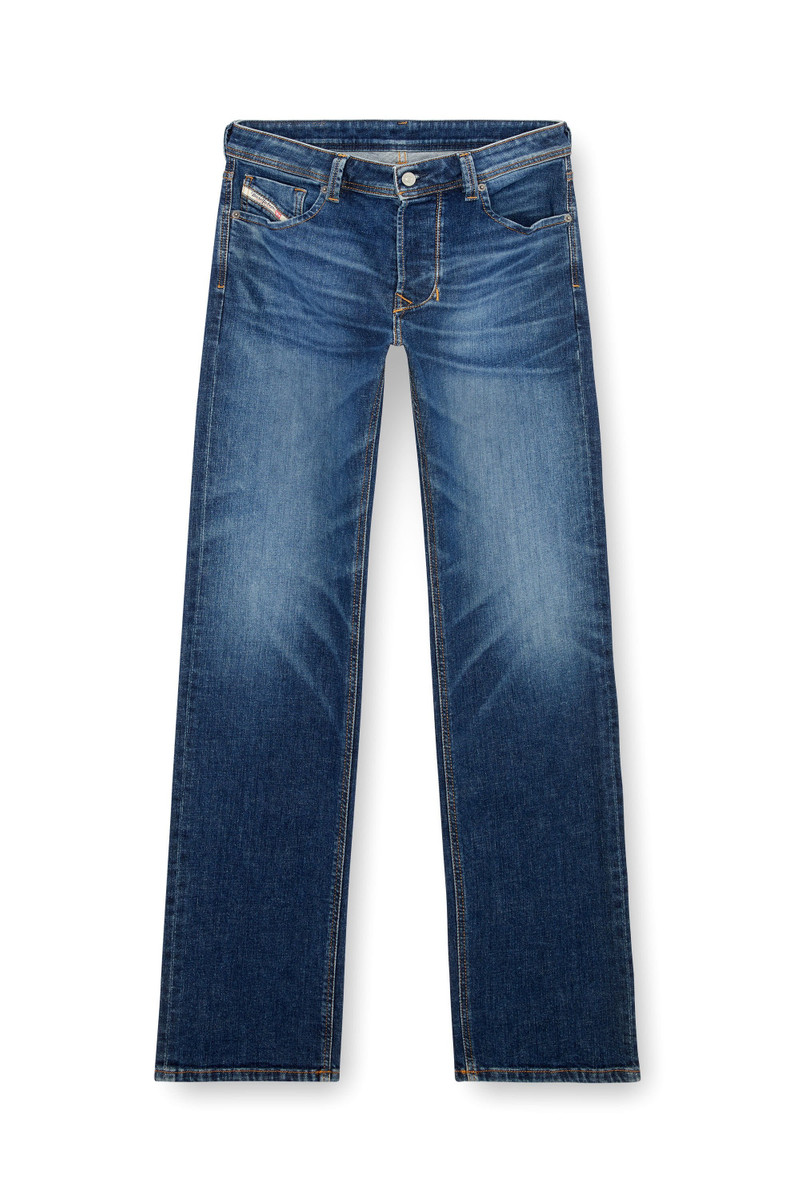 STRAIGHT JEANS 1985 LARKEE 09J47 - 1