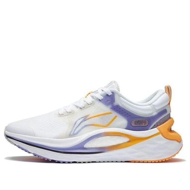 Li-Ning Furious 라이더 6 'White' ARZS001-6 - 1